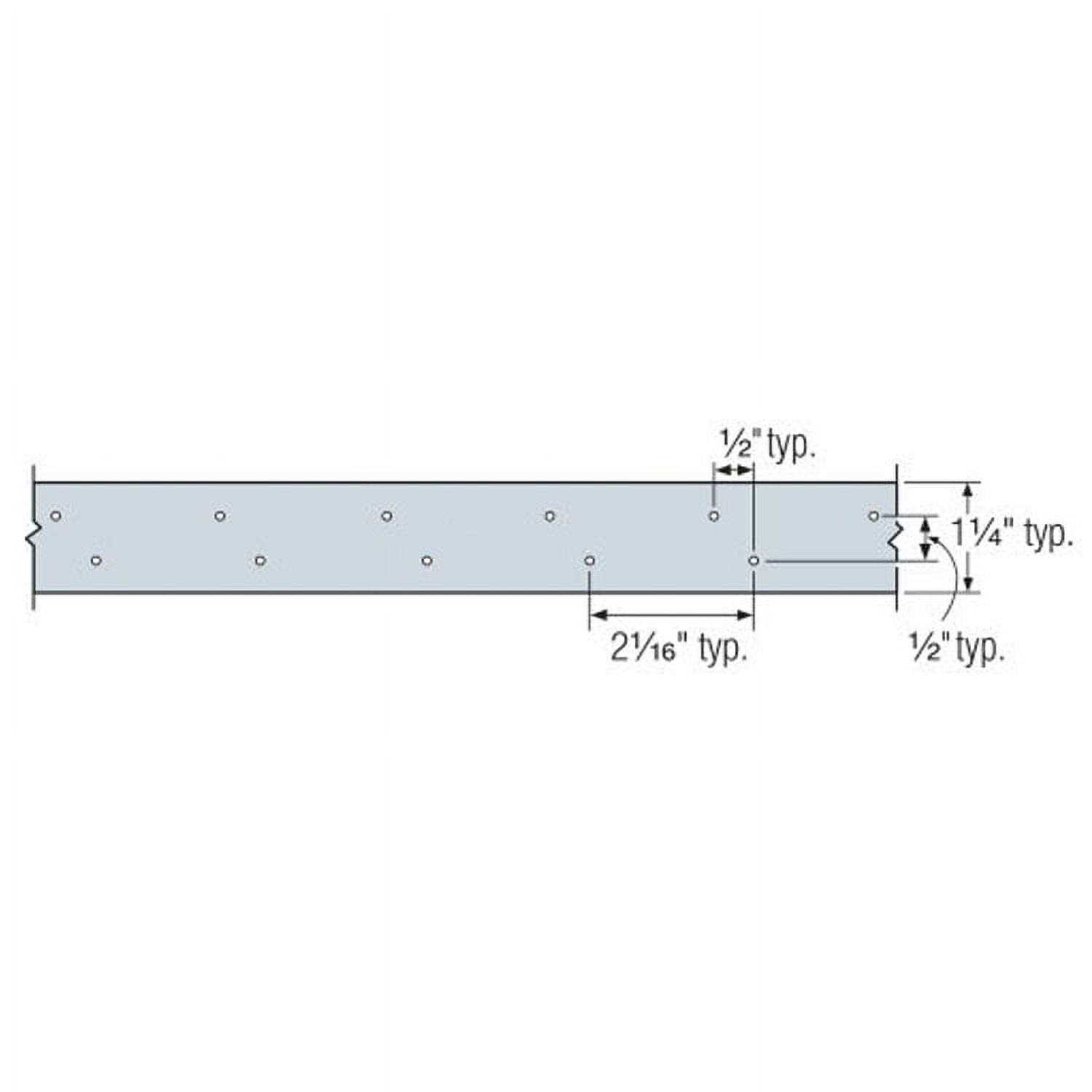 Simpson Strong Tie CPT66Z Concealed Post Base - Zenithce