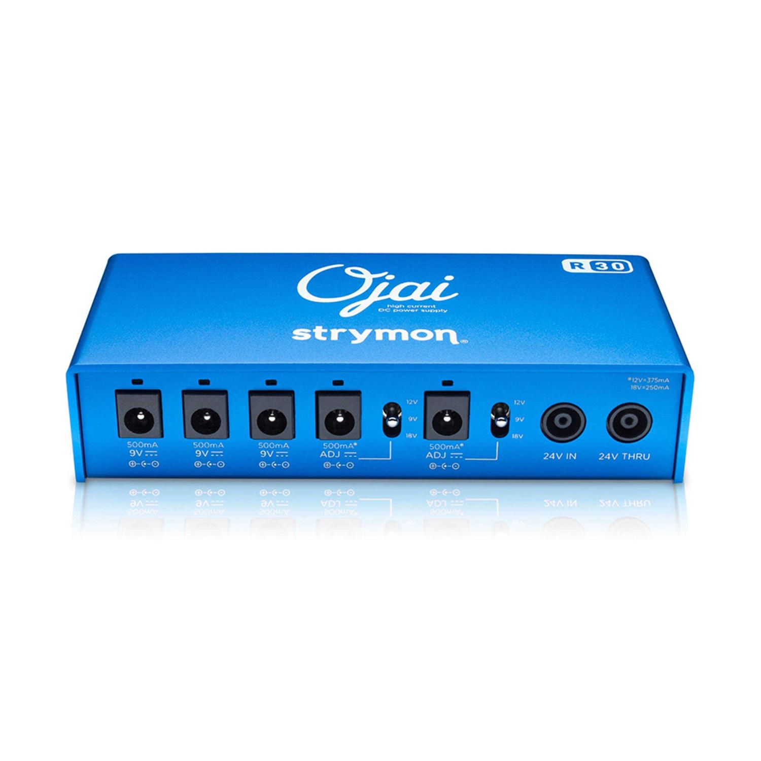Strymon Ojai High-Current Power Supply - Zenithce