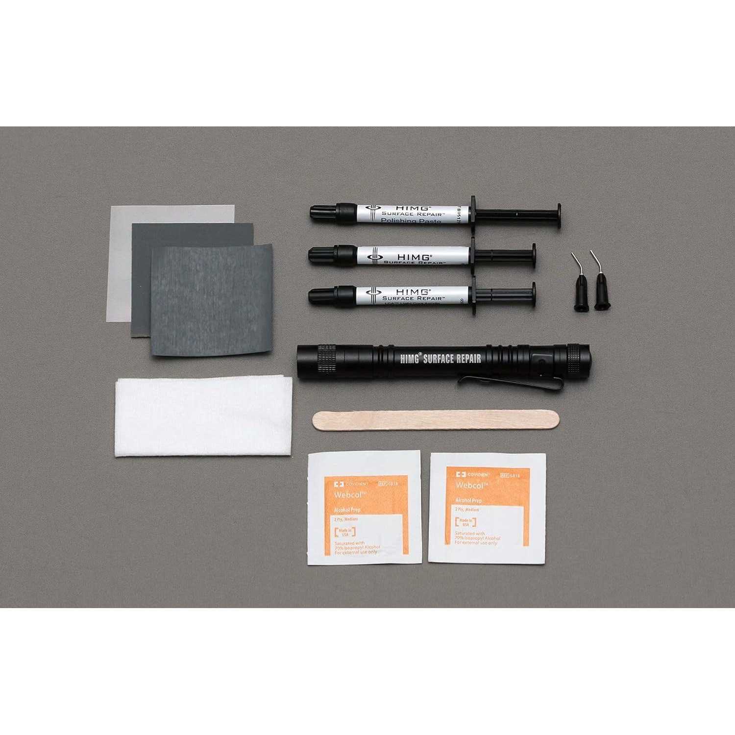 Himg Bathtub And Shower Pan Repair Kit - Zenithce