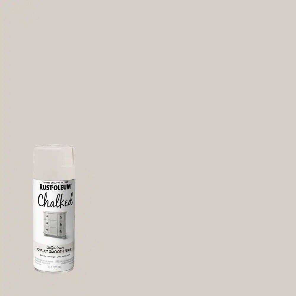 Rust-Oleum Chalked Ultra Matte Paint 371674 - Zenithce