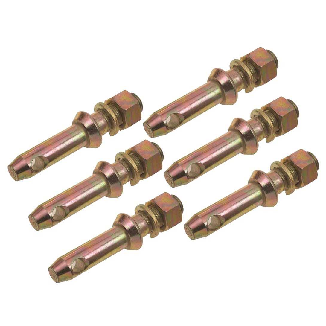 Special Products Co (Speeco) Manufacturer Special Products Codes S07020800 Cat 1 Draw Pin Hitch Accessories for Tractors - Zenithce