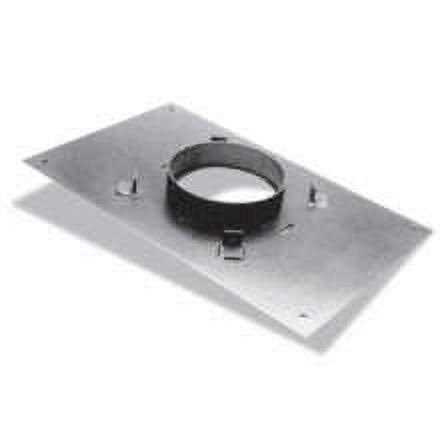 DuraVent DuraPlus Transition Anchor Plate - Zenithce