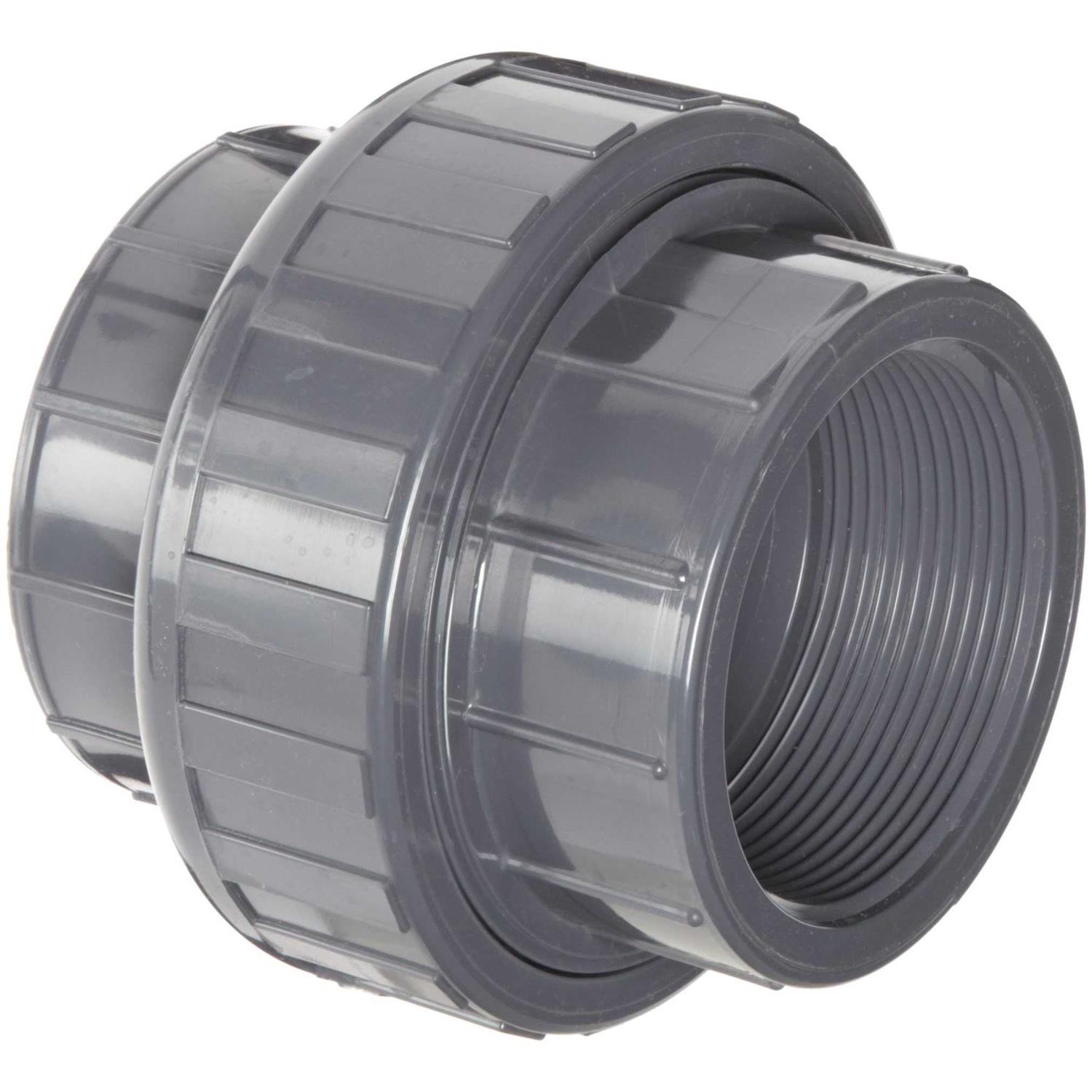 Spears 898 PVC Union - Zenithce