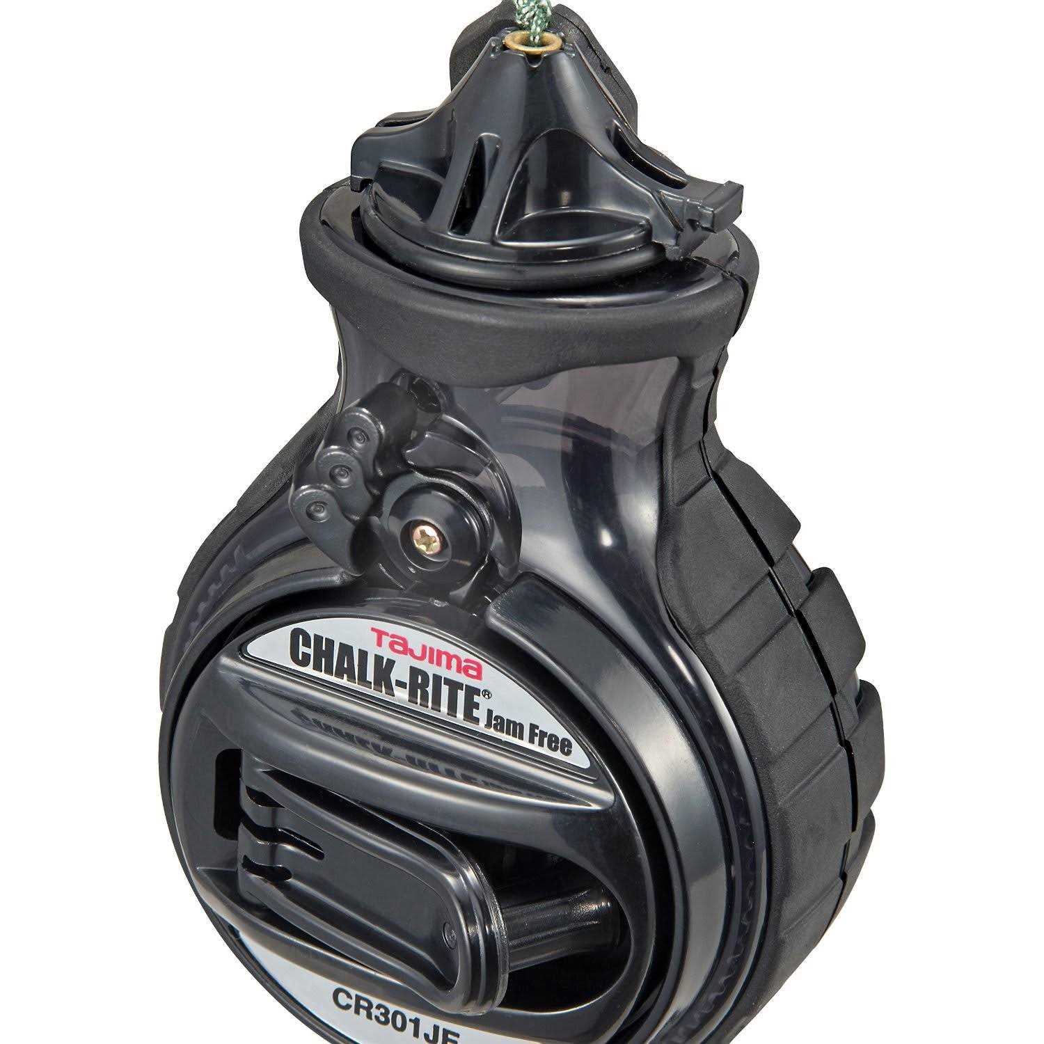 CR301JF Tajima Chalk-Rite Jam Free Chalk Snap-Line - Zenithce