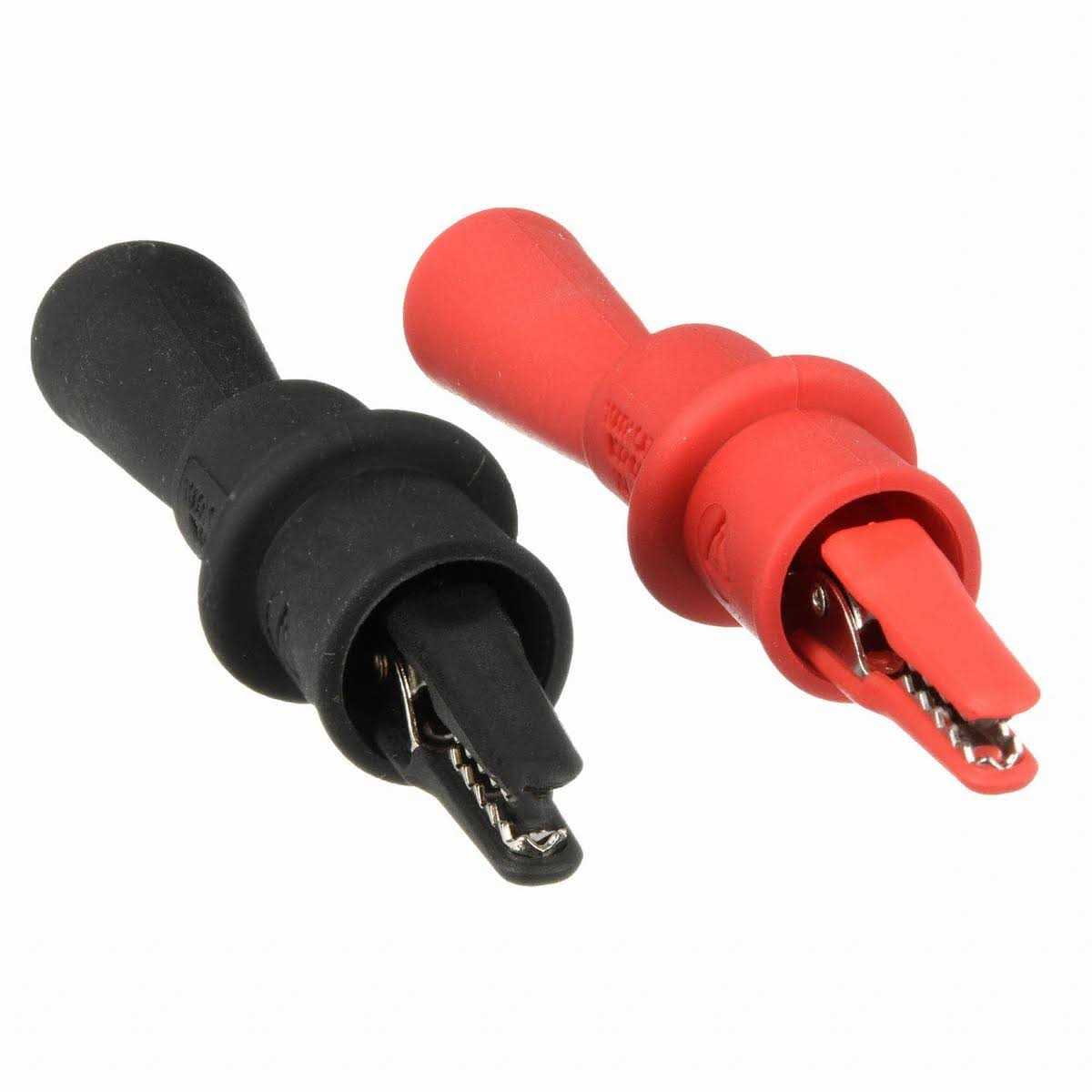 Fluke AC175 Alligator Clip Set - Zenithce
