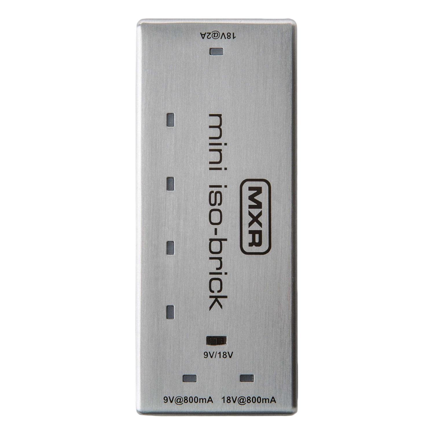 MXR DC Brick Power Supply M237 - Zenithce