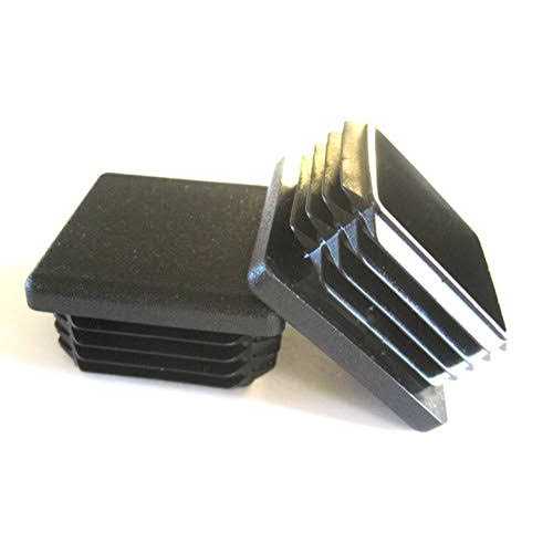 Prescott Plastics 1 Square Plastic Plug Insert - Zenithce