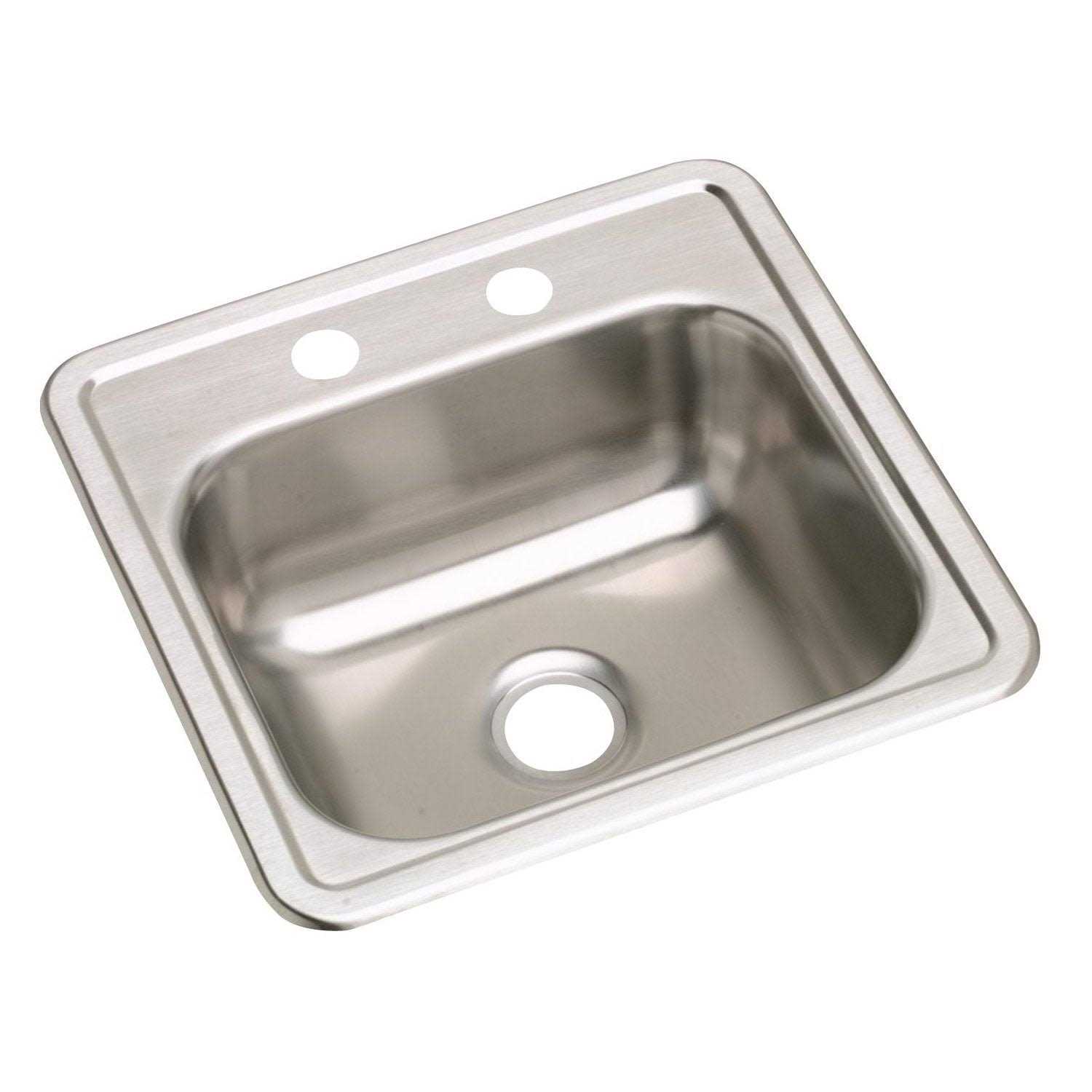 Elkay D233223 Dayton 33 Stainless Steel Kitchen Sink - Zenithce