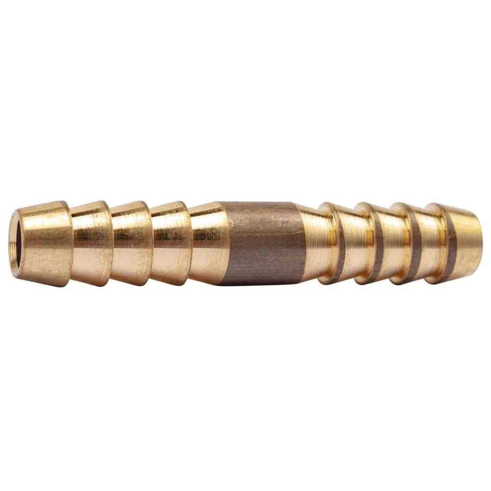 LTWFITTING Brass Pipe Long Nipple Fitting Male NPT Air Water - Zenithce