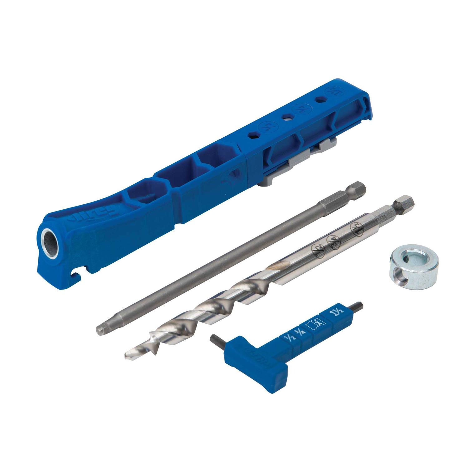 Jifram Extrusions Inc Jifram 01000789 Easy Living EasyWall Slat Wall Kit - Zenithce