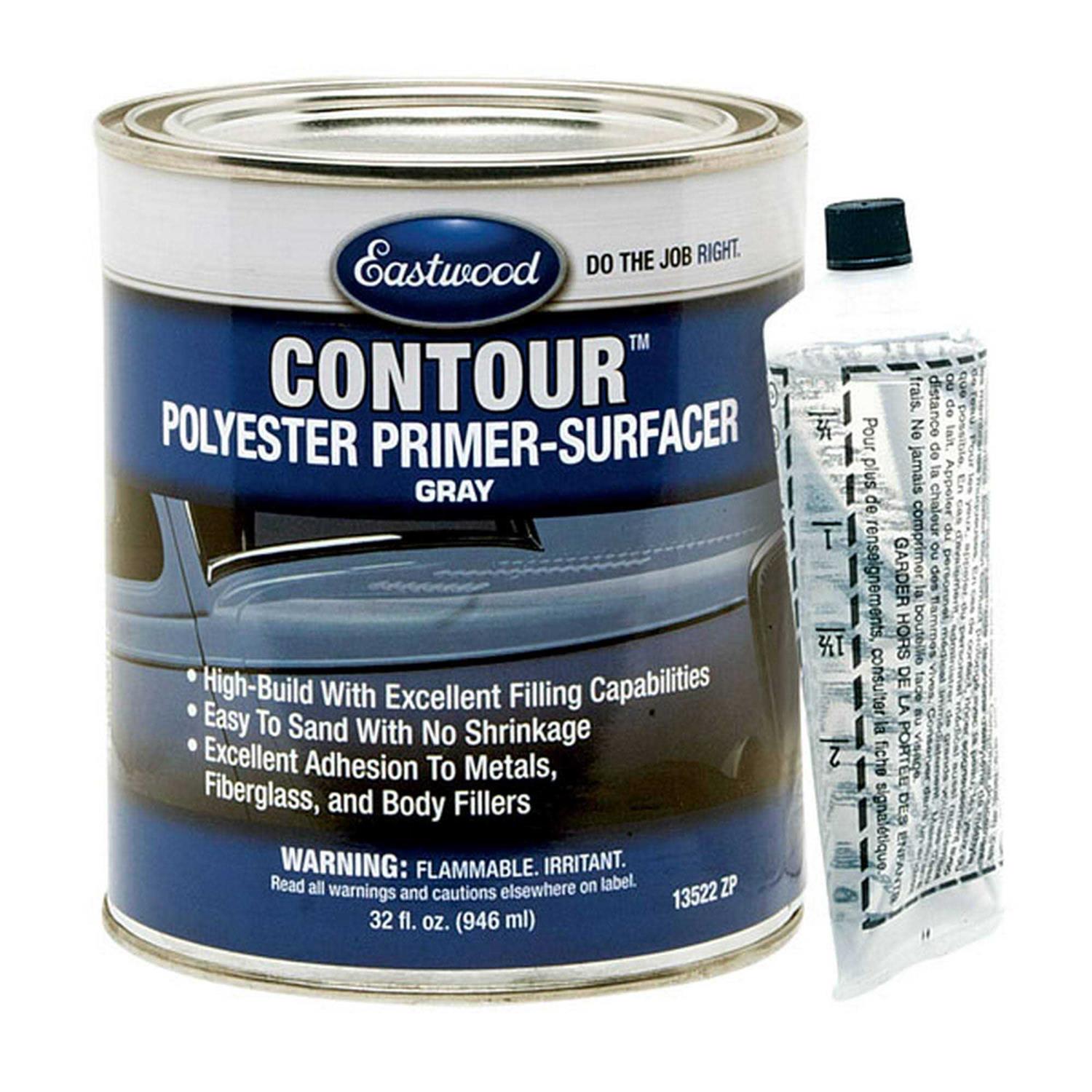 Eastwood Concours Pro Paint and Detail Gun with Accessories - Zenithce