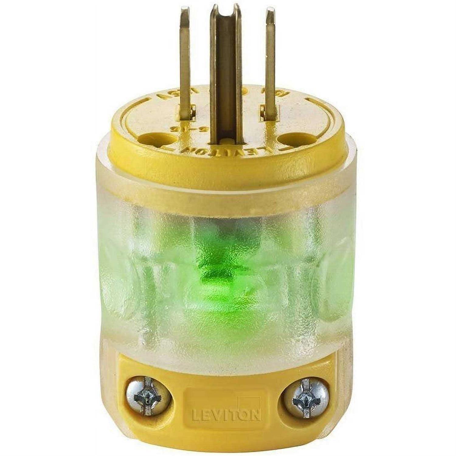 Leviton 47689 B 1×9 Bridged Telephone Module 47689-B - Zenithce