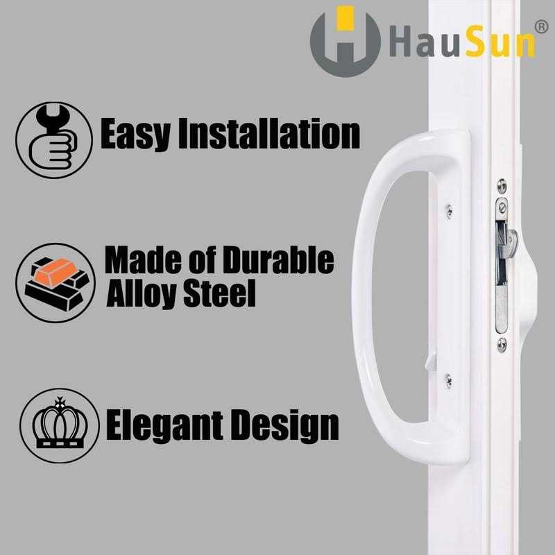 HauSun Handheld Shower Head with On/Off Switch - Zenithce