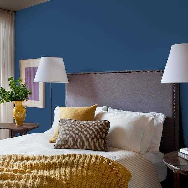 Glidden Premium Always Blue PPG1156-3 Paint - Zenithce