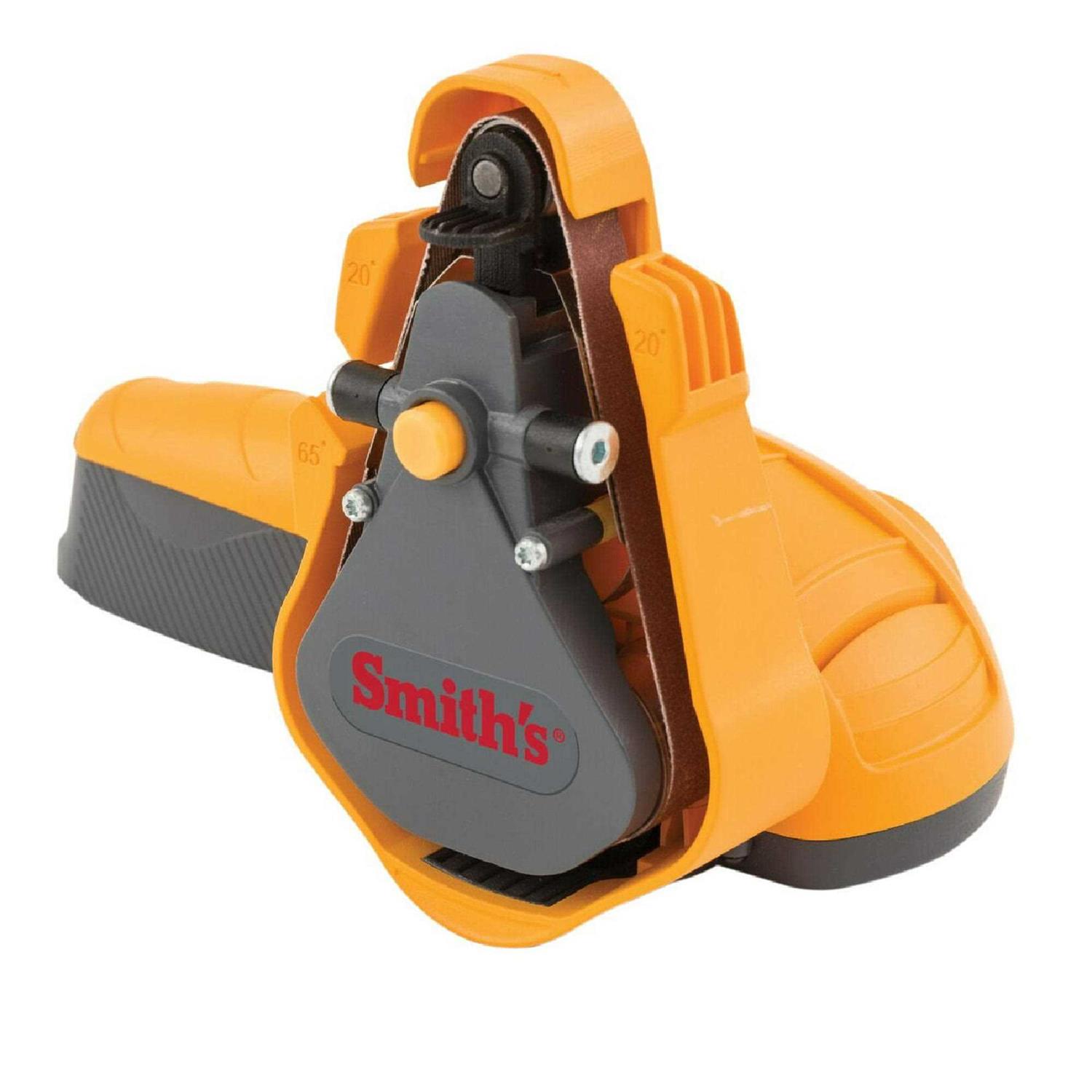 Smith’s Jiffy-Pro Handheld Sharpener - Zenithce