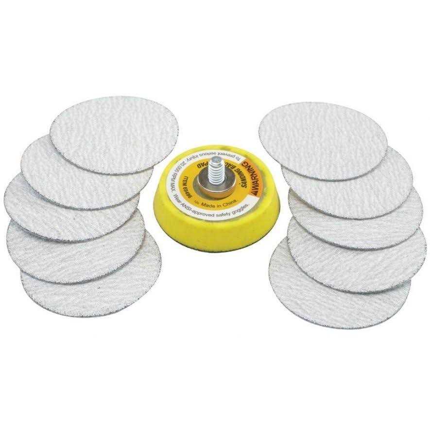 Warrior 2 in. PH2 Phillips Insert Bits - Zenithce