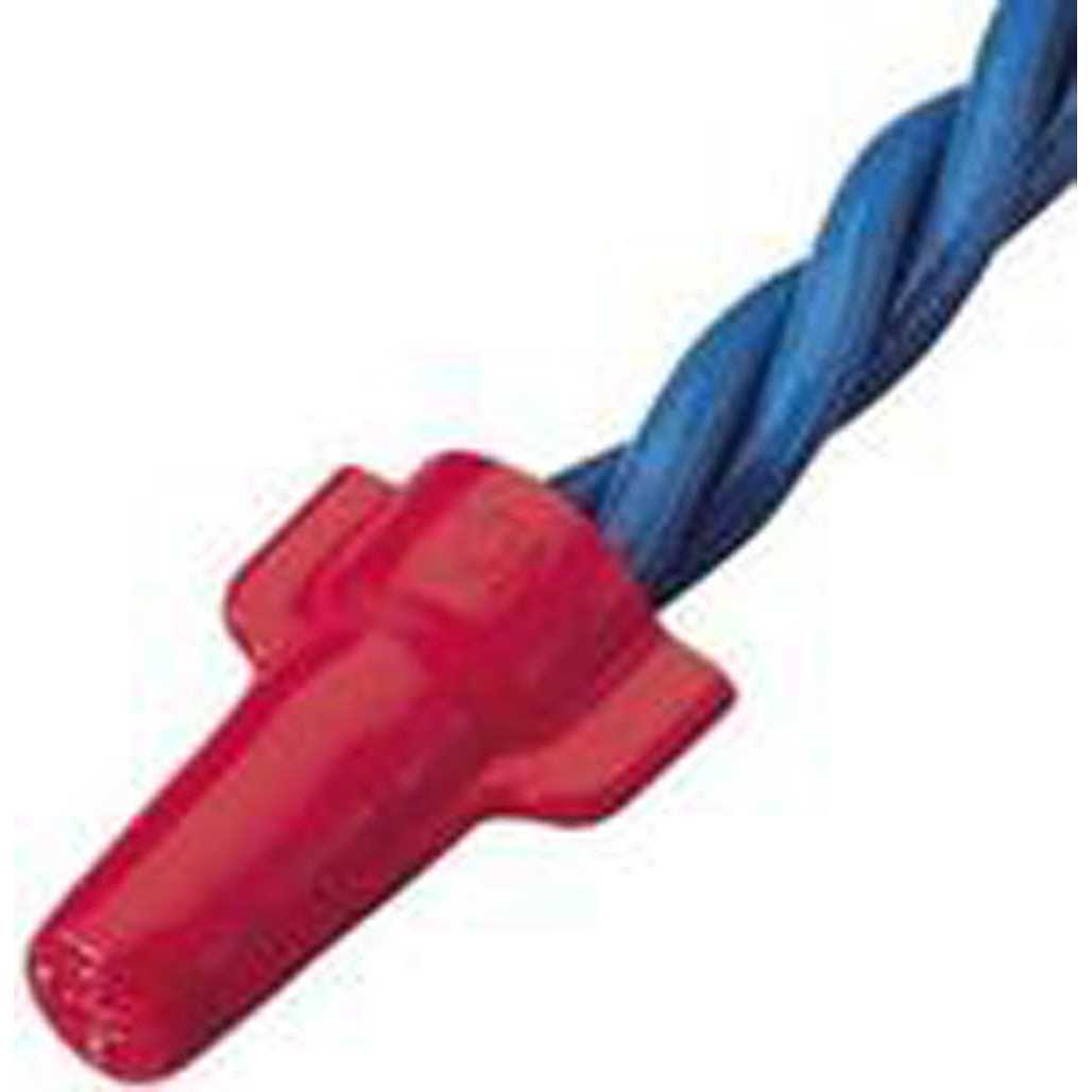 Ideal 30-1033 Orange 3-Port Push-In Wire Connector - Zenithce
