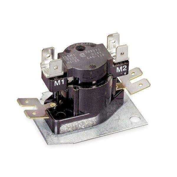 White-Rodgers 24A06G-1 Relay - Zenithce
