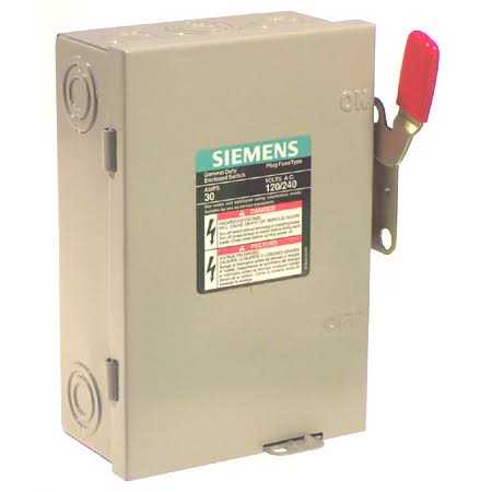 Siemens LF111N Safety Switch - Zenithce