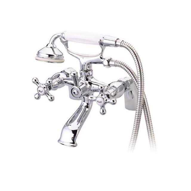 Kingston Brass KS1977AX 8 in. Widespread Bathroom Faucet - Zenithce