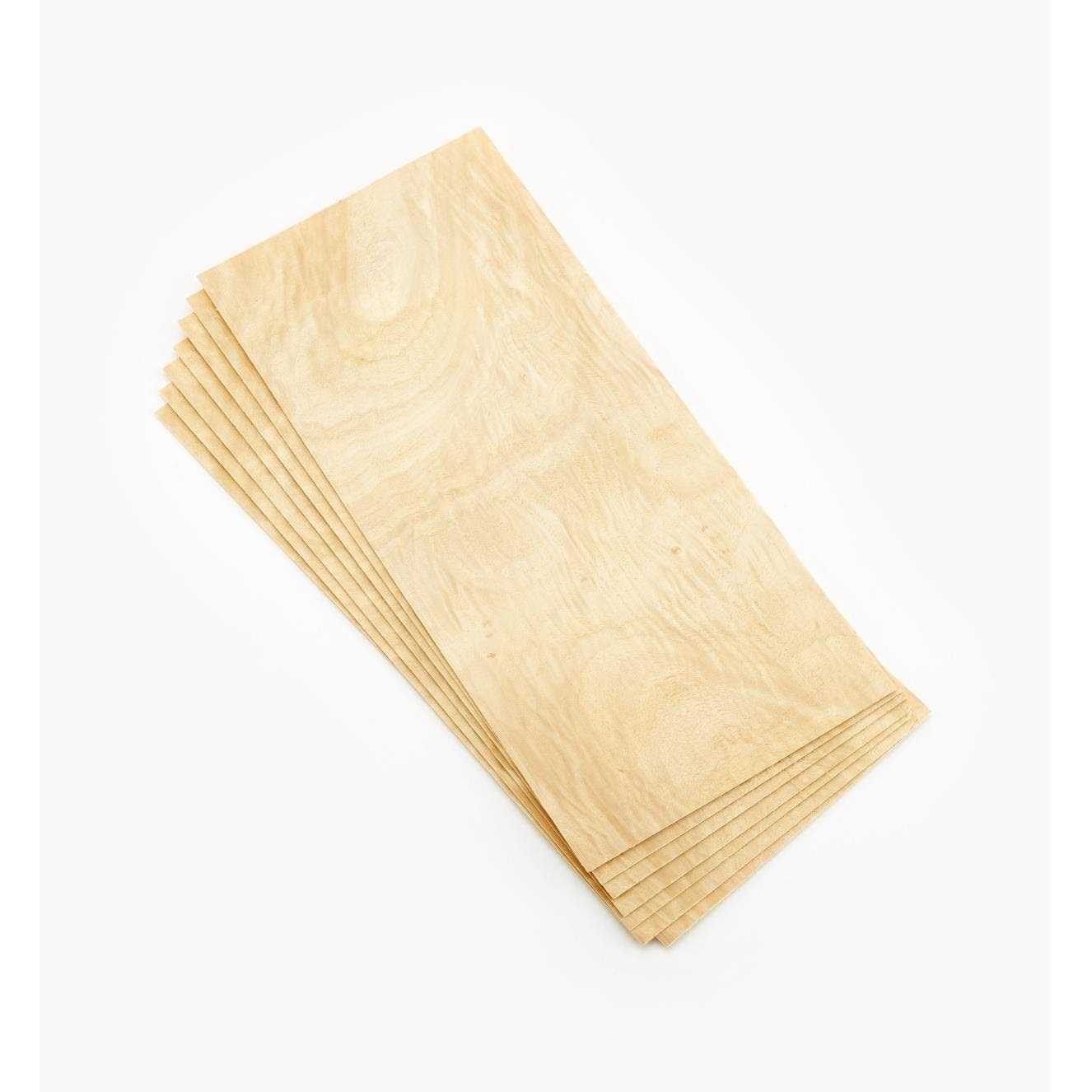 Sauers & Company Domestic Sample 3 Sq. Ft. Veneer Pack - Zenithce