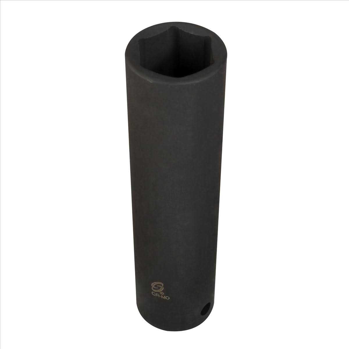 Sunex 224XD 1/2 in. Drive 6-Point Extra Deep Impact Socket 3/4 - Zenithce