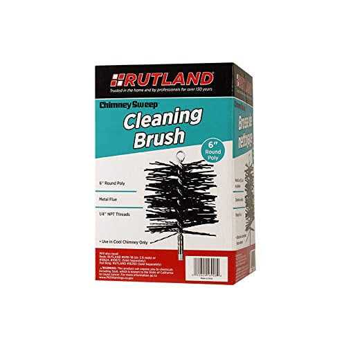 Rutland Poly Chimney Brush - Zenithce