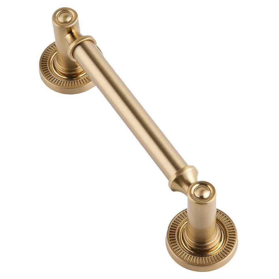 Sumner Street Home Hardware Mason 6-1/4-in Center to Center - Zenithce