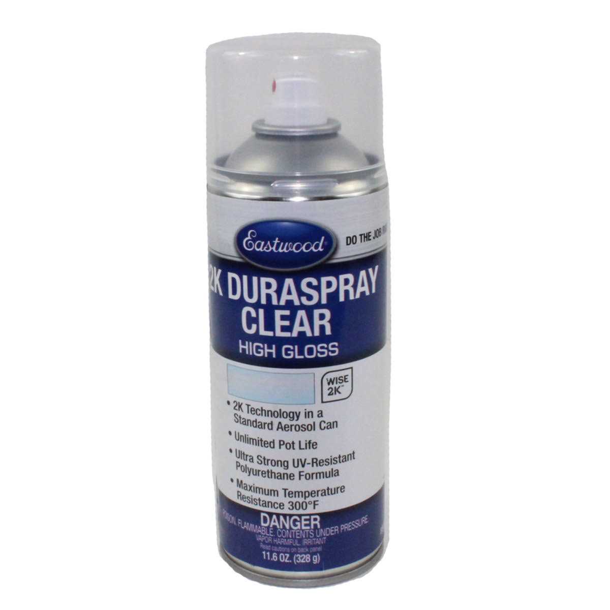 Eastwood 2K DuraSpray Epoxy Primer Grey - Zenithce