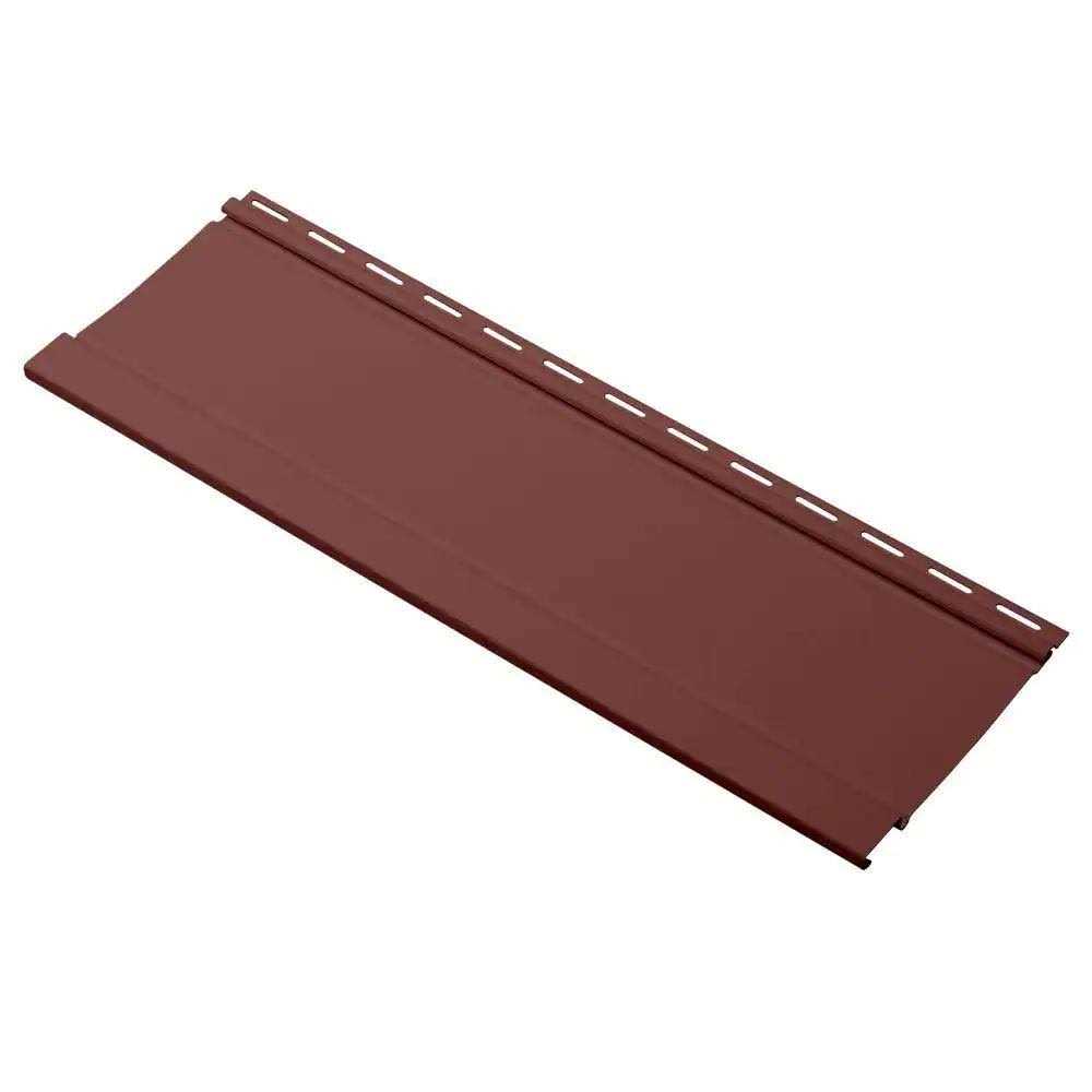 Ply Gem Take Home Sample Board and Batten 24 in. Vinyl Siding - Zenithce