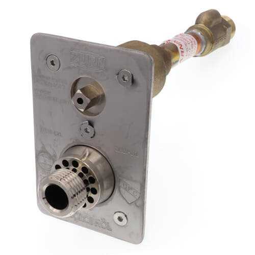 Zurn Z1321-CXL-14 Model Z1321-CXL 14 3/4 Inlet Non-Freeze - Zenithce