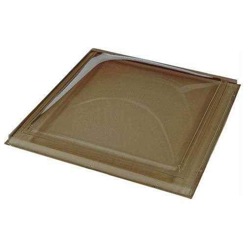 SUN-TEK 5 in. x 12 in. Aluminum Roof Flashing Kit for All Curb Mount Skylights (8-Pack) - Zenithce