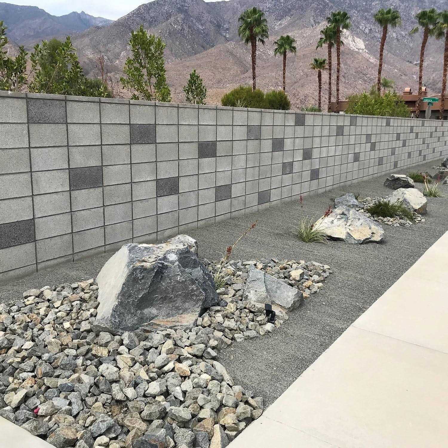 Southwest Boulder & Stone Decomposed Granite Crushed Fines Landscape - Zenithce