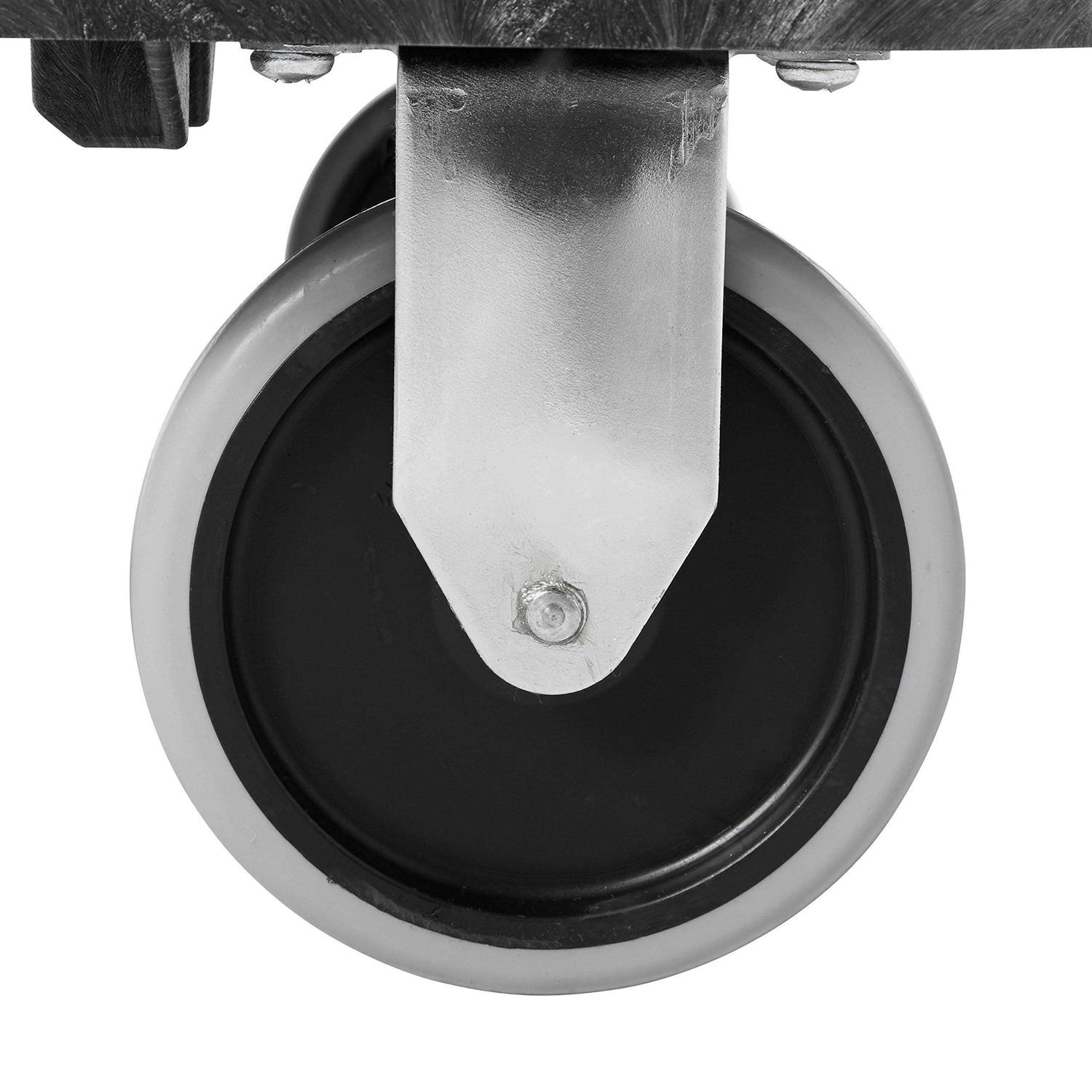 Rubbermaid 34 Inch Heavy Duty Garden Tool Storage Rack for Sheds - Zenithce