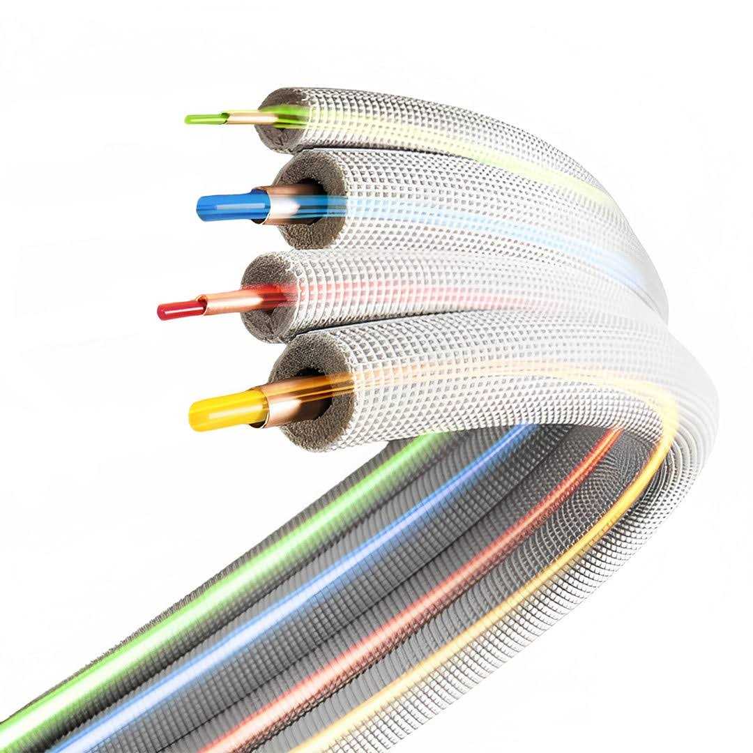 Pioneer Easy Flexible Bender Kit for Split System Copper Linesets - Zenithce