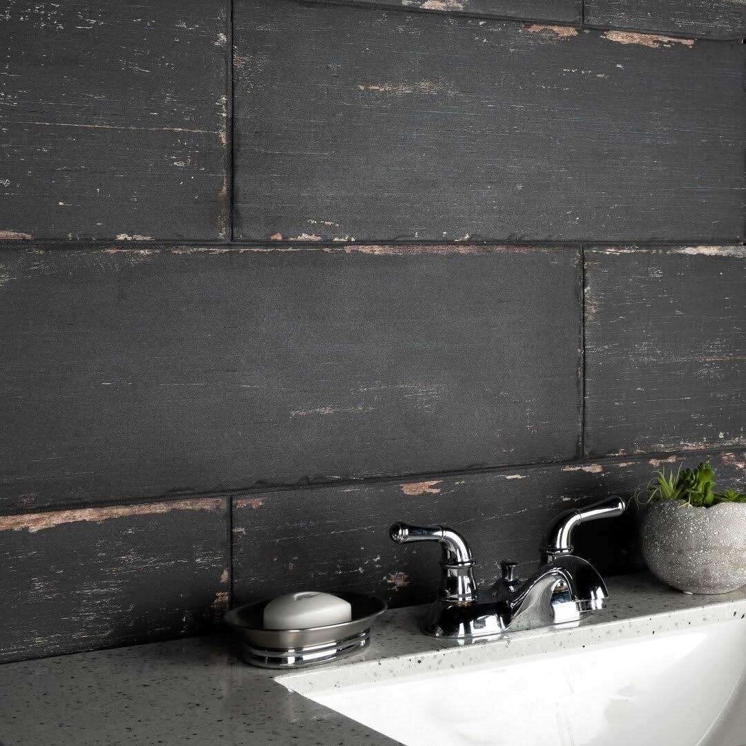 EliteTile Godfrey 10 x 10 Porcelain Field Tile - Zenithce