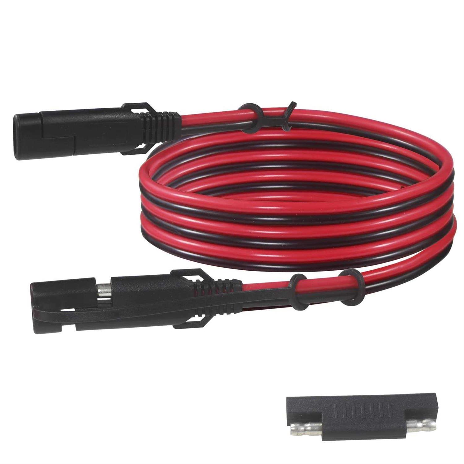 SAE to SAE Extension Cable 16AWG - Zenithce
