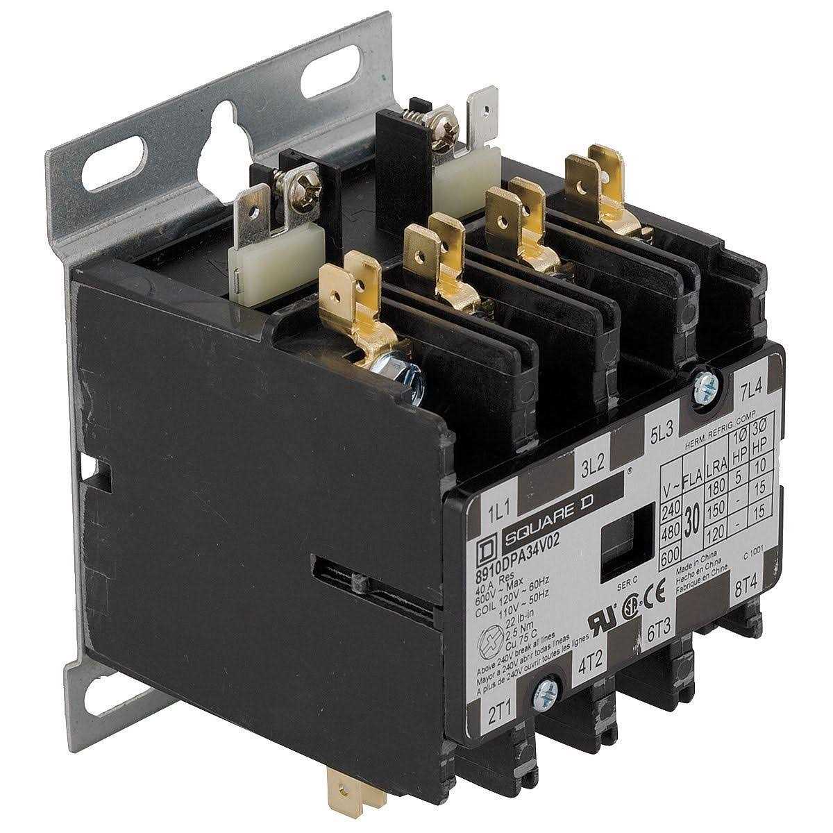 Square D 8536SCO3V02S Starter - Zenithce