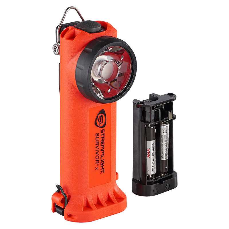 Streamlight Survivor - Zenithce