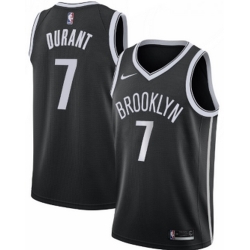 Brooklyn Nets #7 Kevin Durant Swingman Jersey - Zenithce