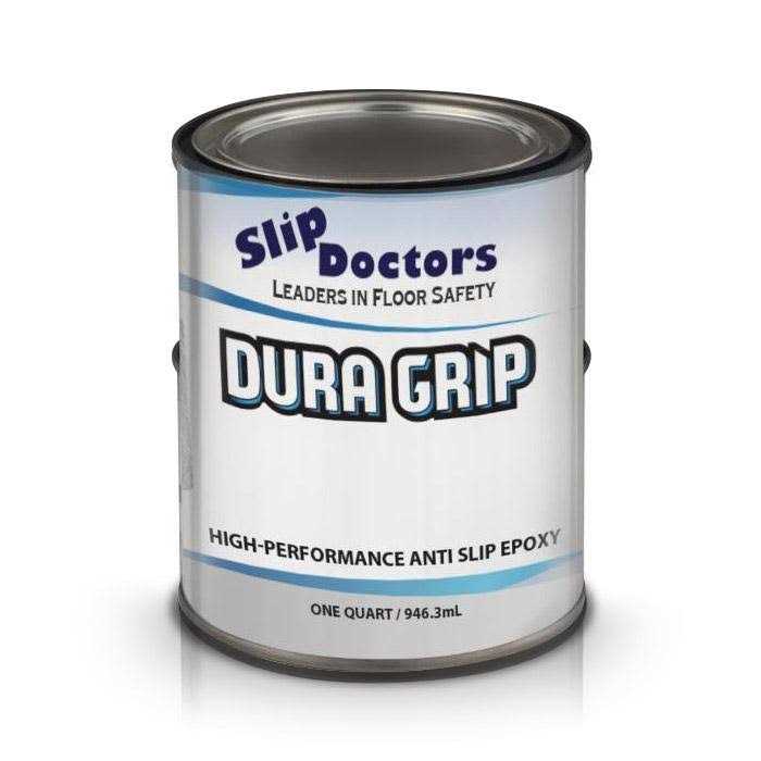 SlipDoctors Deck Grip Clear Indoor & Outdoor Non-Slip Sealer for Concrete S-CT-DECKGRP1G - Zenithce