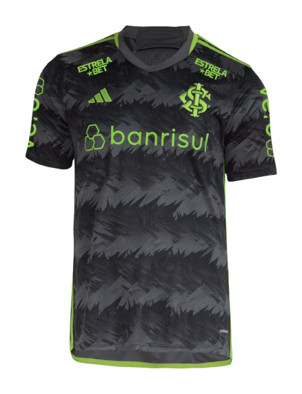 SC Internacional 2023/24 Third Soccer jersey - Zenithce