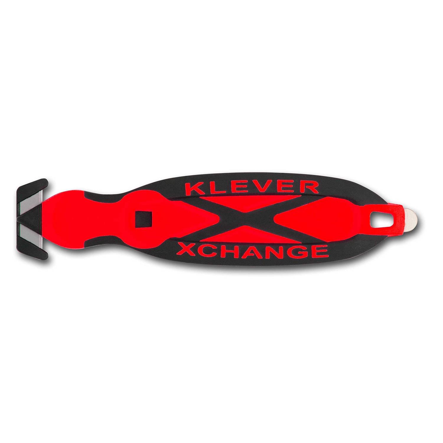 Klever KCJ-1R Safety Cutter - Zenithce