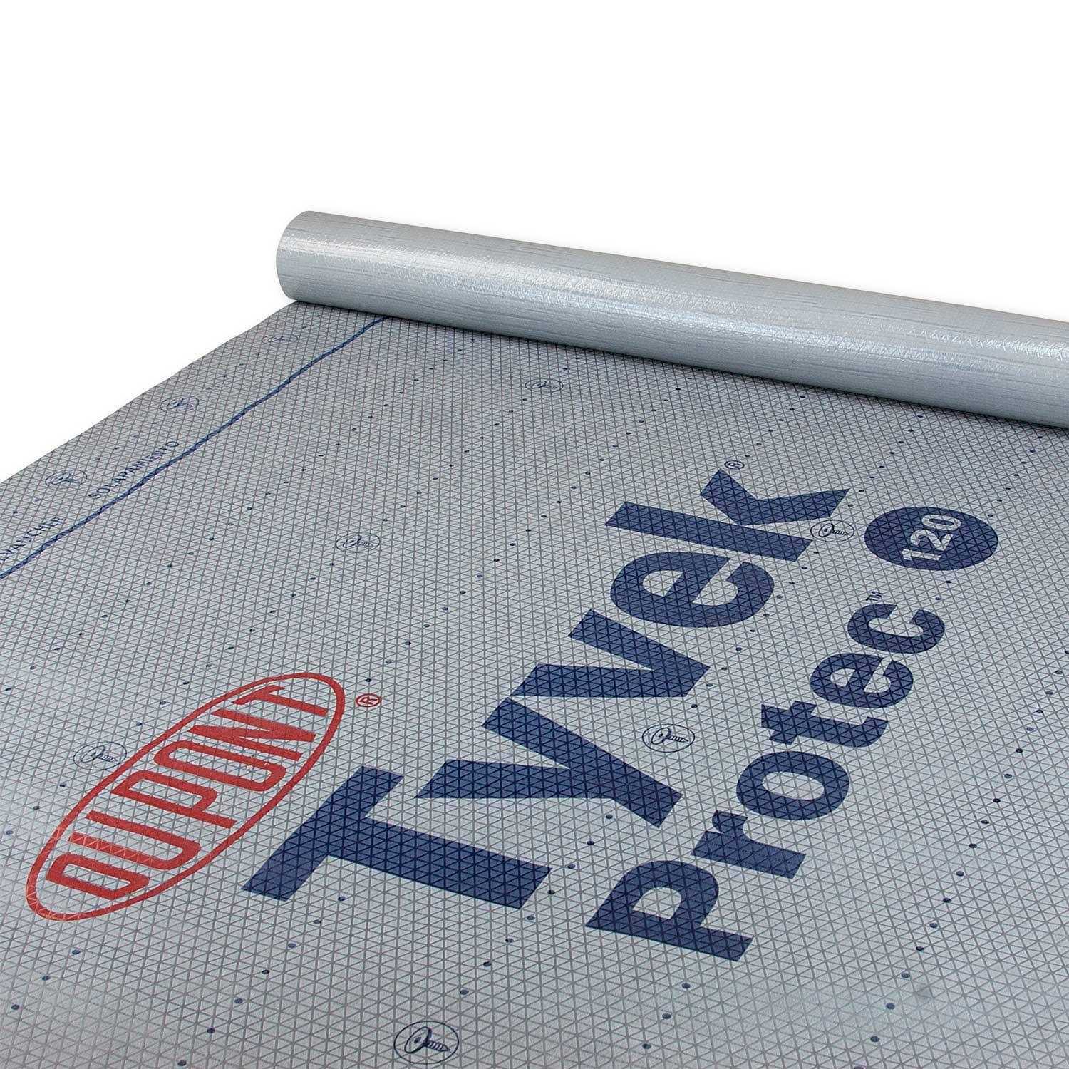 Dupont Tyvek Flashing Tape - Zenithce