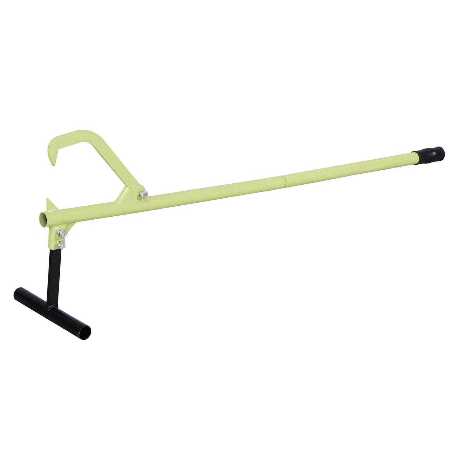Timber Tuff TMB-10DC Curved Draw Shave - Zenithce