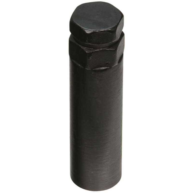 White Knight 3809L-20AM Chrome M14 x 1.50 Duplex Spline Lug Nut - Zenithce