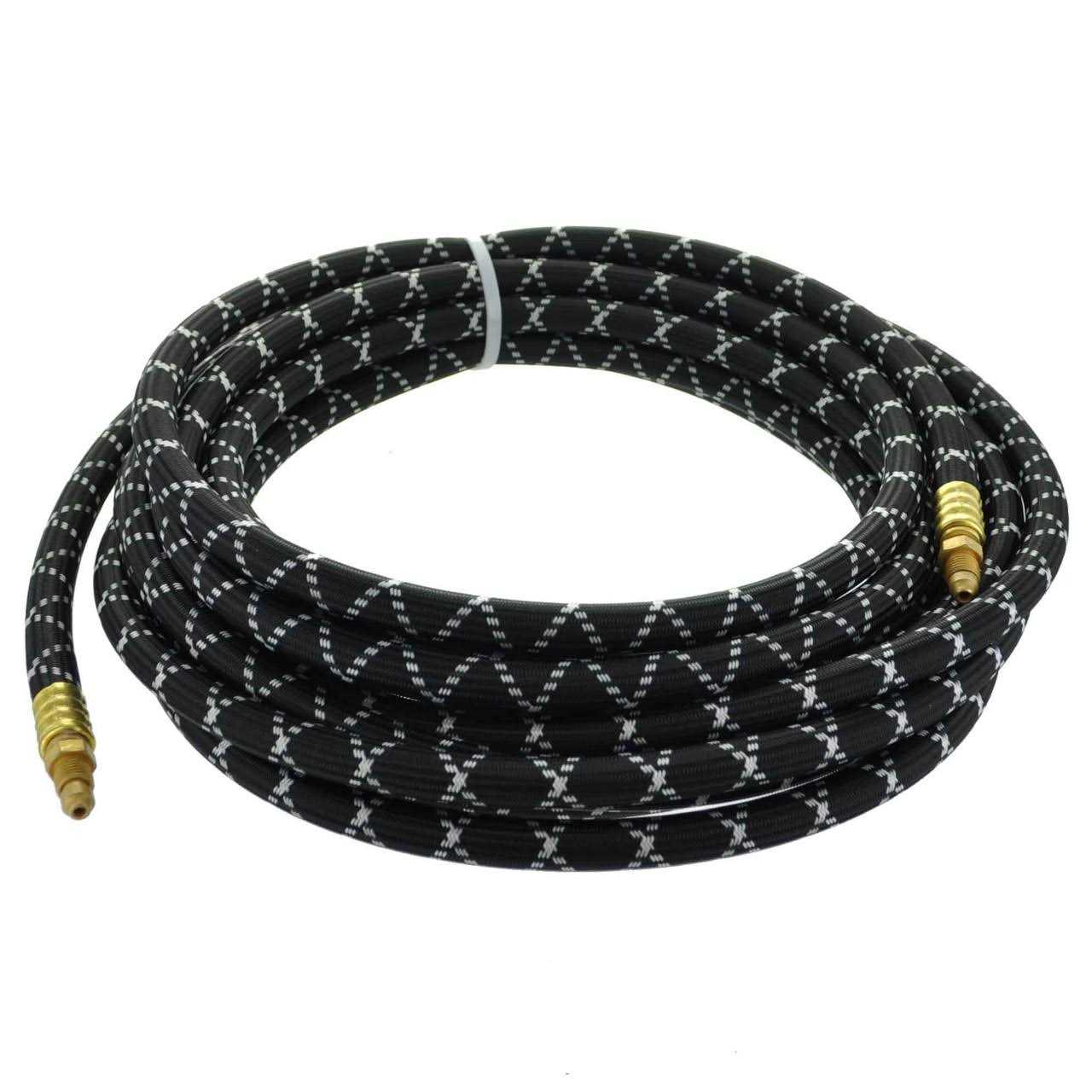 Weldcraft A-200 Torch Pkg Flex Head 12.5′ (3.8m) Rubber – WP-26F-12-R - Zenithce