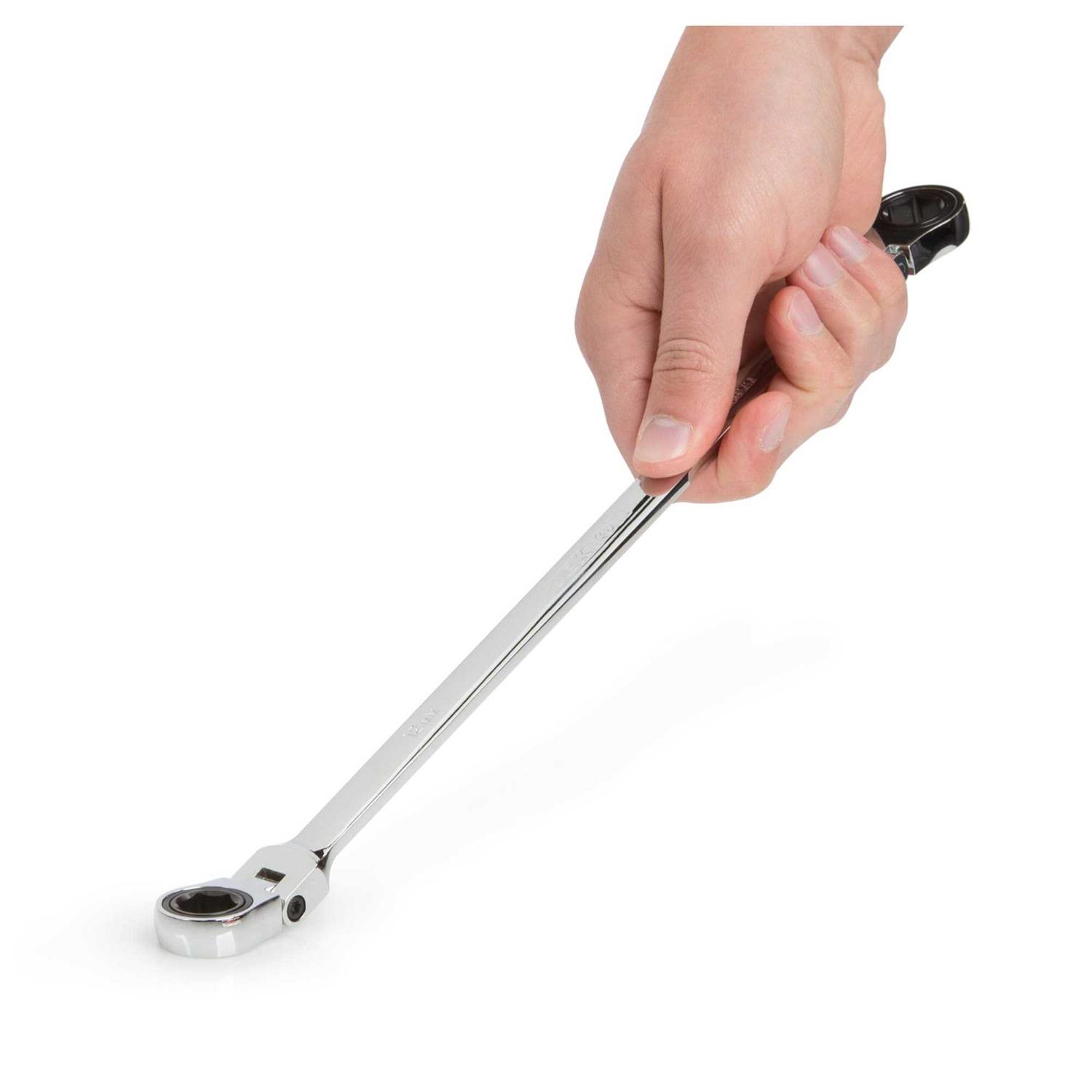 TEKTON Combination Wrench Set WCB91202 - Zenithce