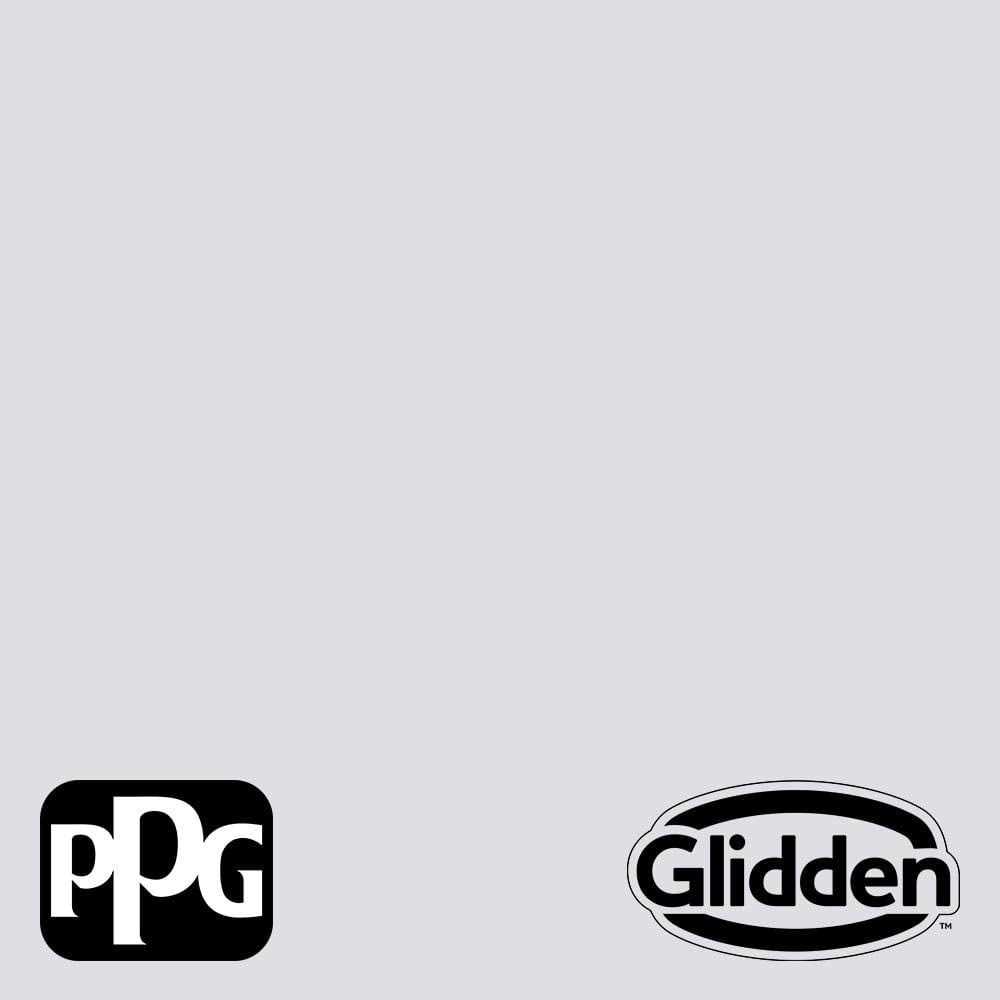 Glidden Spred White Base Interior Paint + Primer 1 - Zenithce