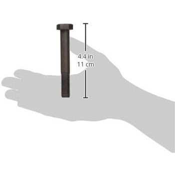 Midwest Fastener 12mm-1.75 x 35mm Flange Bolts - Zenithce